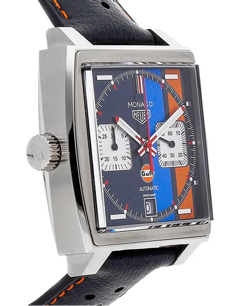 tag heuer square watches replica|tag heuer 24 monaco.